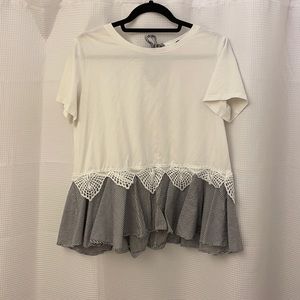 SHEIN blouse/shirt